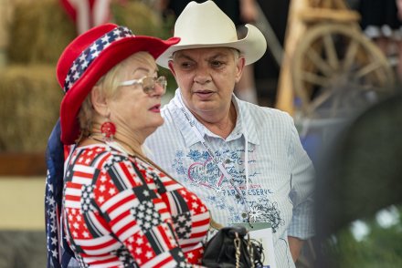 XXII Wiślaczek Country - 1 dzień